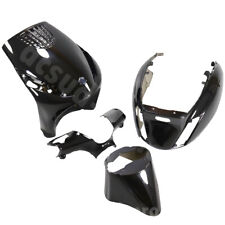 Kit de carénage TNT noir 4