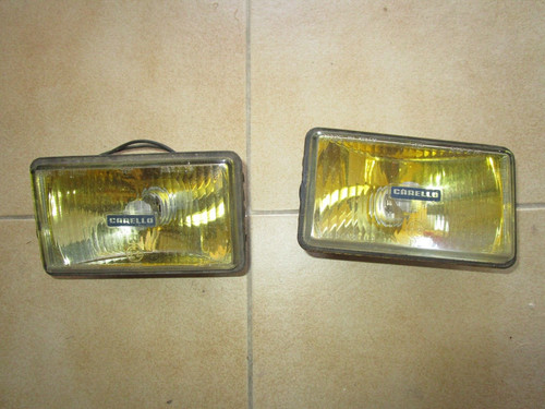 Optiques carello calandre - 2,