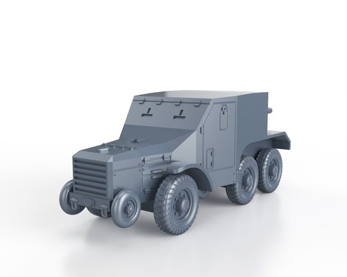 Wwii french tracteur laffly - french,