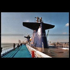 Photo B.001090 PAQUEBOT SS NORWAY FRANCE LE HAVRE OCEAN LINER 2001 NCL SHIP