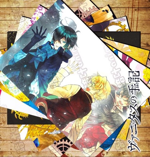 Vanitas carte the case - carte,