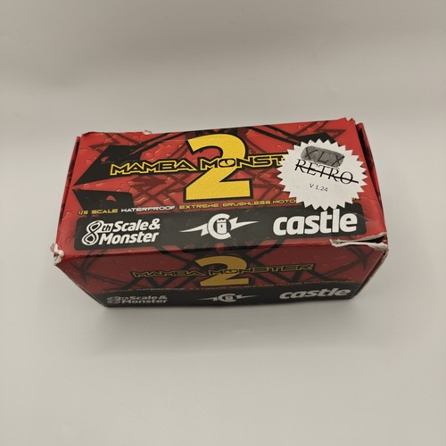 Castle creations mamba monster - creations,