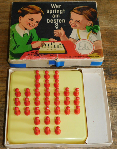 Vintage edi germany jeux dgm - germany,