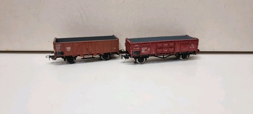 Piko lot wagons tombereau - piko,