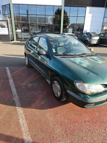 Moteur renault megane - moteur, phase