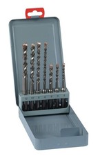 Coffret métal 7 Forets