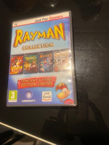 Rayman collection - rayman,
