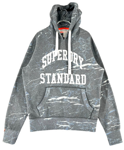 Superdry homme yf501 hoodie - superdry,
