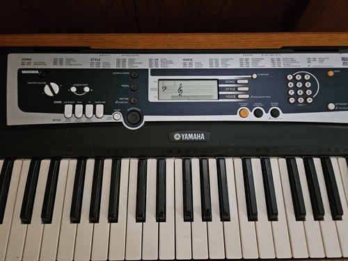 Yamaha ypt 210 - yamaha, portatone