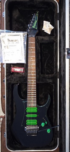 Ibanez uv70p premium - steve, vai