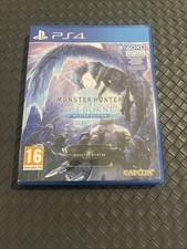 Monster Hunter World Iceborne Master Edition - Playstation 4 PS4