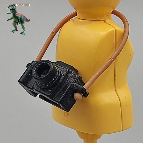 Playmobil appareil photo - , corde