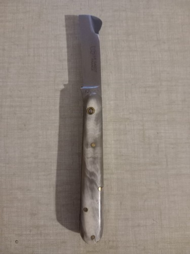 Couteau pliable sabot - couteau,
