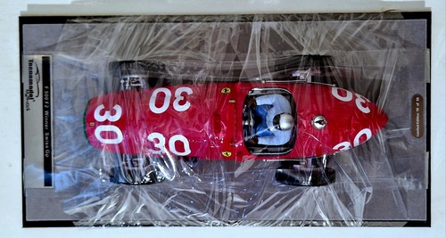 Ferrari tecnomodel 18 - ferrari, 1/18