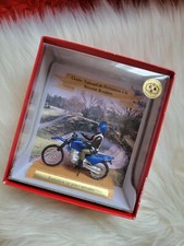 MOTO CBG PEINT MAIN CENTRE NATIONAL FORMATION SÉCURITÉ ROUTIÈRE PISTE SPÉCIALE 