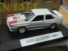 AUDI QUATRO SAN REMO 1981 1/43