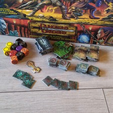 Donjons et Dragons Plateau