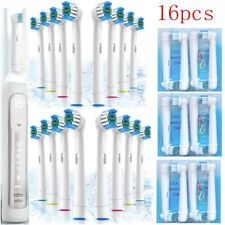 Têtes de brosse de rechange