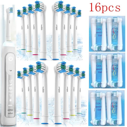 Têtes brosse rechange - de,