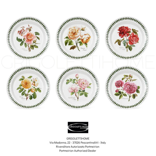 Portmeirion botanic roses - portmeirion,