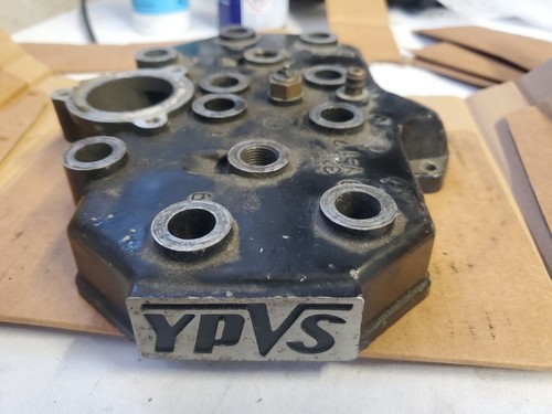 Yamaha culasse 350 rdlc - yamaha,