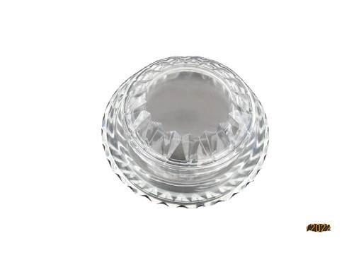 Boite cristal taille baccarat - cristal,