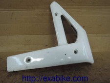 ecope de radiateur cote droit