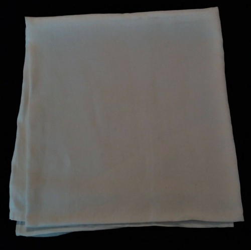 Linge ancien nappe lin
