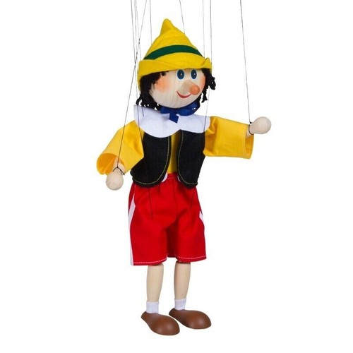 Marionnette art populaire - d'art,