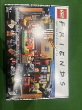 LEGO 21319 IDEAS CENTRAL PERK