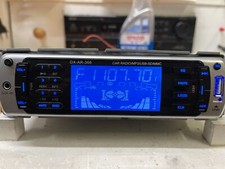 DX AR 366 NORAUTO Autoradio Vintage MP3-USB-SD-MMC CARD Aux IN