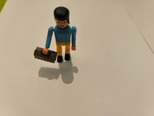 Figurine le Mécano Kinder Les métiers 1987 Ferrero