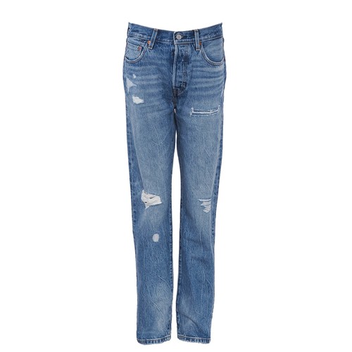 Levi women blue high rise - high,