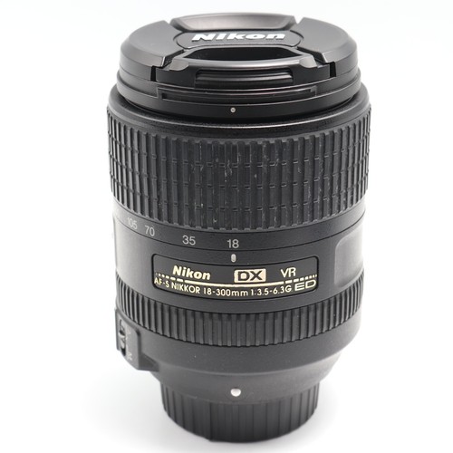 Objectif nikon nikkor dx - nikon, af-s