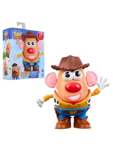 Figurine patate head - figurine,