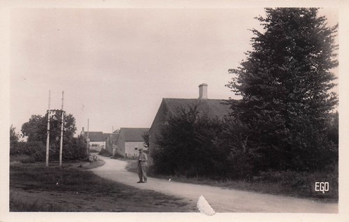 Sougy hameau de - ,