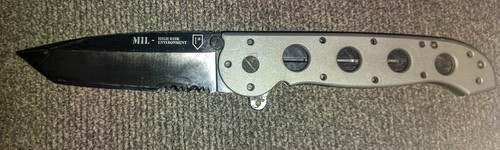 Crkt m16 14m mil - mil, -1