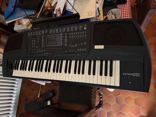 Piano synthé solton ketron - ketron, x1
