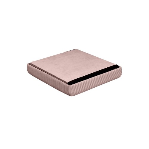 Pouf coffre de rangement - coffre,
