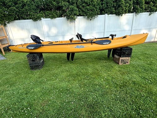 Hobie mirage oasis - mirage, tandem