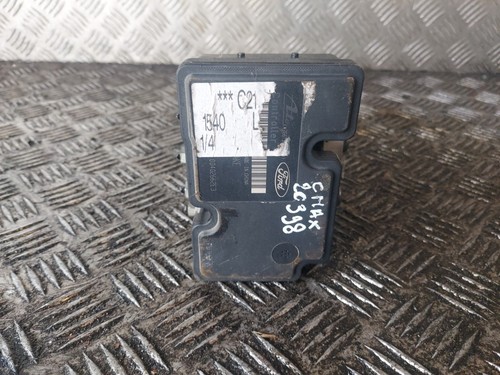 Bloc hydraulique abs - bloc,
