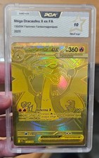 PCA 10 Carte Pokémon