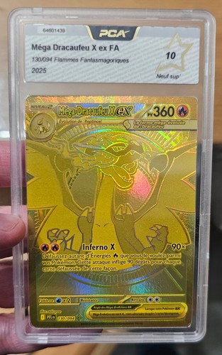 Pca carte pokémon - carte,