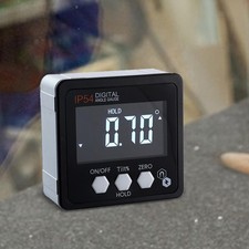Inclinomètre numérique