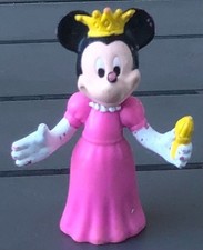 Figurine Minnie Reine, Walt Disney, Dessin Animé