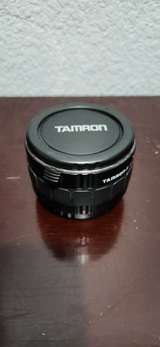Tamron tele converter 2x - tamron-f,