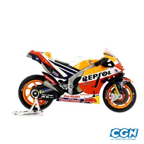 Moto miniature 18e - miniature, 1/18e
