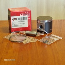 Kit piston revêtu de graphite pour tronçonneuse Husqvarna 365 48 mm #58196850...