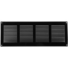 Grille métal 400 x 150 mm
