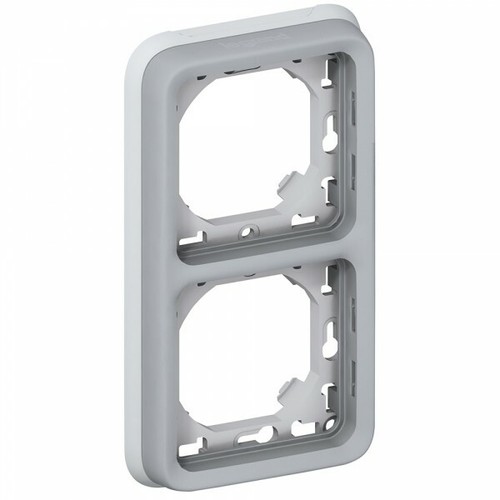 Legrand 69685 cadre double - cadre,